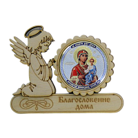 МАГНИТ АНГЕЛ "КАЗАНСКАЯ" во Мысках