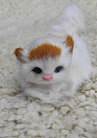 Кот из меха 3 во Мысках