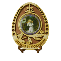 ЯЙЦО-МАГНИТ "СЕРАФИМ" во Мысках