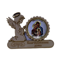 МАГНИТ АНГЕЛ "СЕМЬЯ" во Мысках