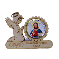МАГНИТ АНГЕЛ "ИСУС" во Мысках