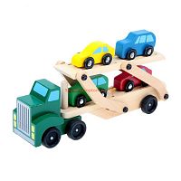 Игрушка "Автовоз" во Мысках